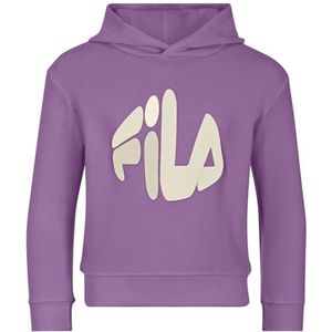 FILA Uniseks lichte sweatshirts voor kinderen, lila, 110-116