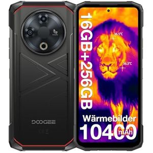 DOOGEE Fire6 Telephone Portable Incassable