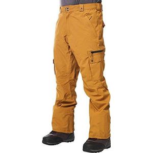 Light Board Corp Fuse broek voor volwassenen, Bone Brown, XL