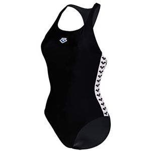 ARENA Racer Back Badpak Black 46