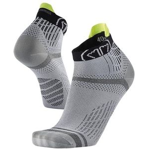 Sidas Run Feel Sokken, Volwassenen, Unisex, Multicolor (Meerkleurig), XXL (47/49)