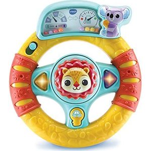 Vtech Toeter & Draai Stuurtje - Multi - Activiteitencentrum