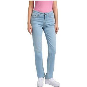 Lee Marion Straight Jeans dames, A LIGHT TOUCH, 30W / 31L