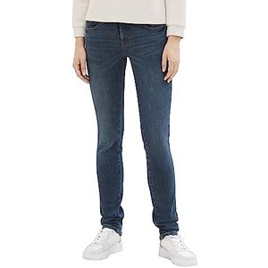 TOM TAILOR Alexa Slim Jeans voor dames, 10283-stone wash denim, 31W x 30L