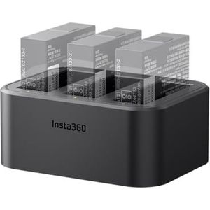 Insta360 X4 Fast Charge Hub