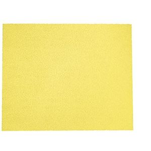 Mirka Geel Schuurpapier Schuurvellen / 230x280mm / P120 / 50 st / Schuren van hardhout, zachthout, verf, plamuur, kunststof