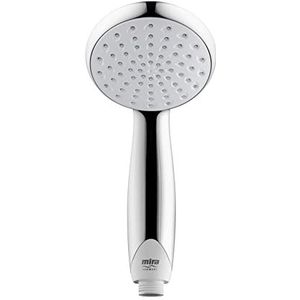 Mira Showers 2.1703.003 Nectar 9 cm Enkele Spray Douchekop - Chroom