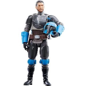 Hasbro Star Wars The Black Series Axe Woves, 15 cm grote actiefiguur voor The Mandalorian, speelgoed voor kinderen vanaf 4 jaar