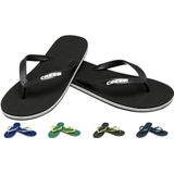 Cressi Beach Flip Flops - Beach and Swimming Pool Shoes