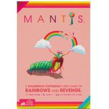 Exploding Kittens Mantis - Card Games for Adults Teens & Kids - Fun Family Games [EN]