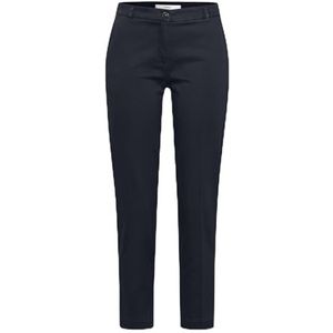 BRAX Maron S Winter Dream Damesbroek, marineblauw, 32W x 30L