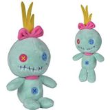 Disney - Lilo & Stitch - Scrump, 25cm Knuffel, Pluche, vanaf 0 jaar