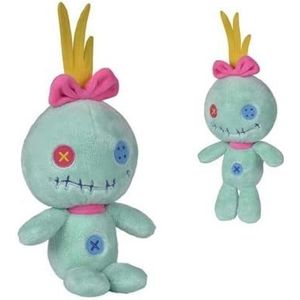 Disney - Lilo & Stitch - Scrump, 25cm Knuffel, Pluche, vanaf 0 jaar