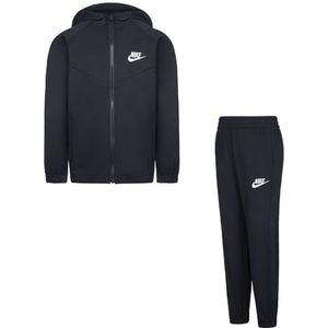 Nike - KIDS 86L144 - Tricot Set - Zwart - Tricot