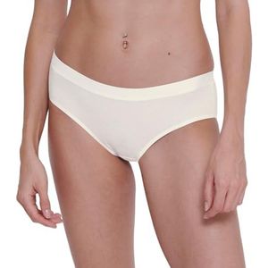 Sloggi Go Casual Hipster Underwear voor dames, Silk White, XS