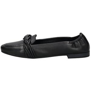 BAGATT Dames D11-ajb64 Ballerina, zwart, 40 EU