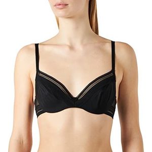 Billet Soft Eleganter 70AAG97 BH, zwart, 85B dames