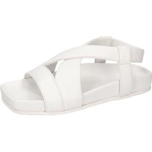 Melvin & Hamilton Amara 5 damessandalen, Wit, 41 EU