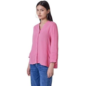 Street One - Studio - Tuniek - Pink - Mousseline