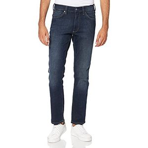 MUSTANG Tramper Jeans voor heren, slim fit, 5000-881 blauw., 44W x 32L