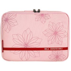 Golla Pinny G1095 Netbook-Sleeve tot 30 cm (11,6 inch) roze