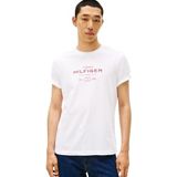 Tommy Hilfiger - Stack Graphic - T-shirt - Korte Mouwen - 100% Regeneratief Katoen