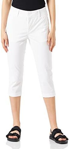 Part Two - Soffiepw Pa Pants - Briljant Wit - Dames Broek - Classic Fit