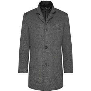 bugatti Herenjas, Donkergrijs-40, 54