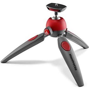 Manfrotto Mini Tripod Rood MTPixiEvo-RD