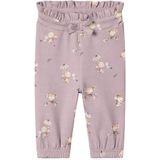 Name It - NbfLatia - Gepolijst Lilac - Broek - Katoen