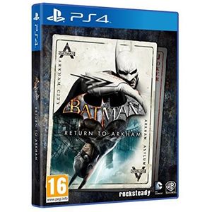 Batman : Return To Arkham