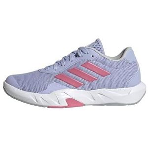 adidas Dames Amplimove Trainer Shoes, Violet Tone/Pink Fusion/Cloud White, 37 1/3 EU