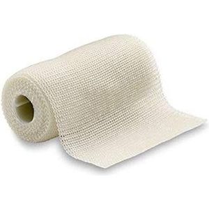 3M - Zachte gietband, semi-rigide, flexibel, glasvezel, witte kleur, afmeting 10 cm x 3,65 m, 10 stuks.