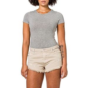 Replay Shorts voor dames, 178 Blauweregen, 50