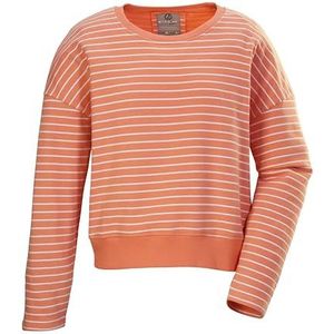 G.I.G.A. DX dames Sweatshirt GS 23 WMN SWT SHRT GOTS, hellkoralle, 36, 42942-000