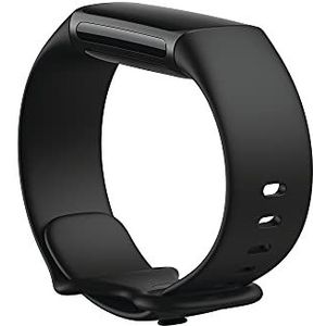 Fitbit Charge 5,Classic Accy Band,Black,Lg
