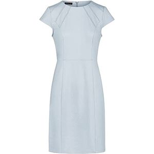 ApartFashion Dames jerseyjurk jurk, lichtblauw, normaal, lichtblauw, 40