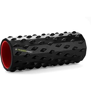 TriggerPoint CARBON Foam Roller voor pijnverlichting, ontspanning en herstel