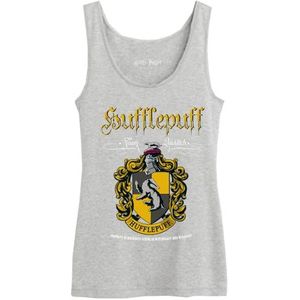 HARRY POTTER Tanktop voor dames, Grijs Melange, M