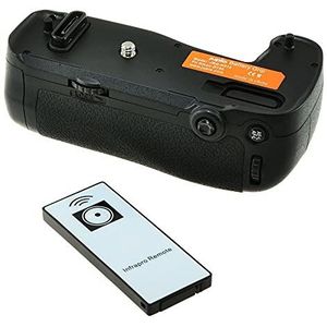 Jupio JBG-N012 batterijgreep voor Nikon D750, (MB, D16H) zwart