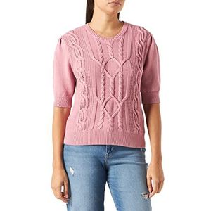 United Colors of Benetton Pullover voor dames, Roze 0 C8, S