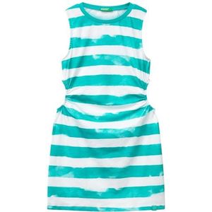 United Colors of Benetton Jurk, Groen, 150 cm