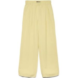 Vero Moda - CARMEN - Damesbroek - Regular Fit - Viscosemix