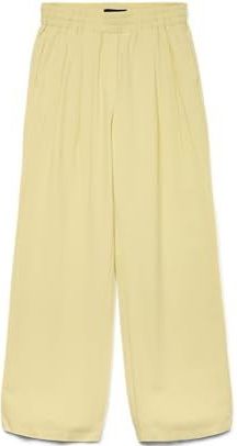 Vero Moda - CARMEN - Damesbroek - Regular Fit - Viscosemix