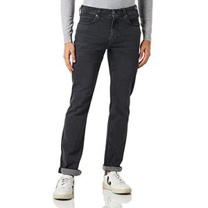 MUSTANG Vegas Jeans voor heren, Diepzwart 983, 30W x 34L