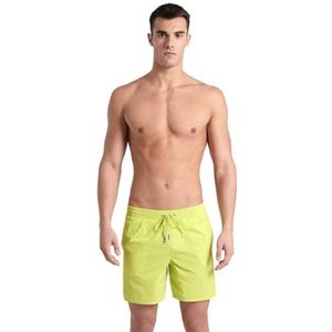 ARENA Men's Beach boxershorts voor heren, Soft Green, S