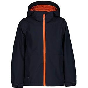 ICEPEAK Jongens Knobel Jr Shell Jacket (verpakking van 1 stuks)