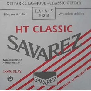 Savarez Klassieke gitaarsnaren Alliance HT Classic 545R enkele snaren La5w Standaard