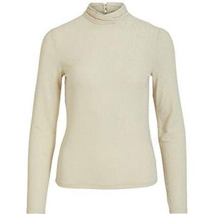 Vila Dames Vishinni L/S Glitter Top T-shirt
