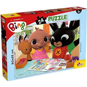 Leg Puzzel Plus 24 Bing 3 Speelgoed